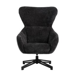 Armchair LIONEL grey