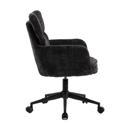 Task chair LORENA grey