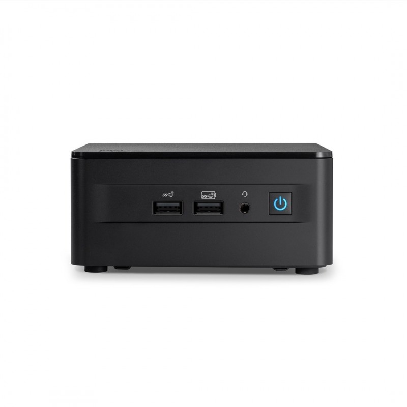 Komputer ASUS NUC 13 PRO RNUC13ANHI700002I (RPL-P 28W (i7-1360P), noRAM, noStorage, Integrated VGA, noOS, EU Cord, Kit)