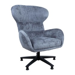 Tugitool KAROLINA 78x84,5xH104,5cm, hall