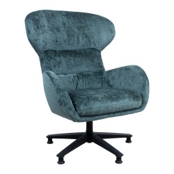 Tugitool KAROLINA 78x84,5xH104,5cm, roheline