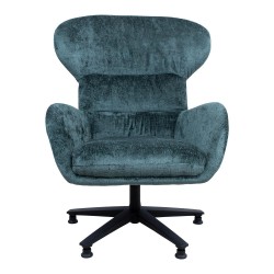 Tugitool KAROLINA 78x84,5xH104,5cm, roheline