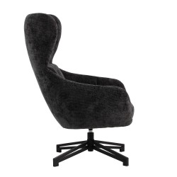 Armchair LIONEL grey