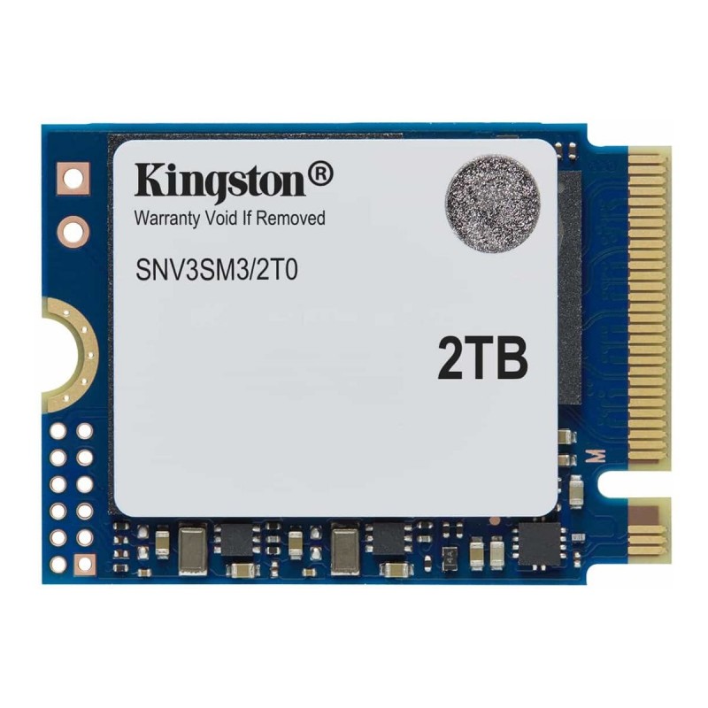 Kingston 2 TB NV3 M.2 2230 NVMe SSD Kingston