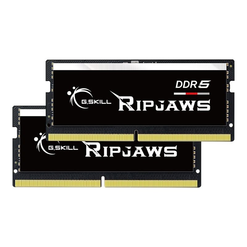 G.Skill Ripjaws F5-5600S4040A16GX2-RS memory module 32 GB 2 x 16 GB DDR5 5600 MHz G.Skill