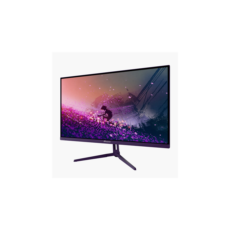 Arozzi Nova 27" IPS, 180Hz, Computer Monitor - Purple