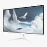Arozzi Nova 27" IPS, 180Hz, Computer Monitor - White