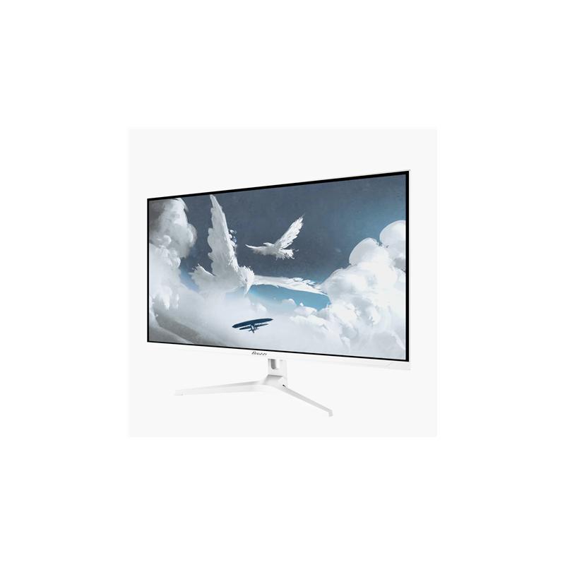 Arozzi Nova 32" IPS, 180Hz, Computer Monitor - White