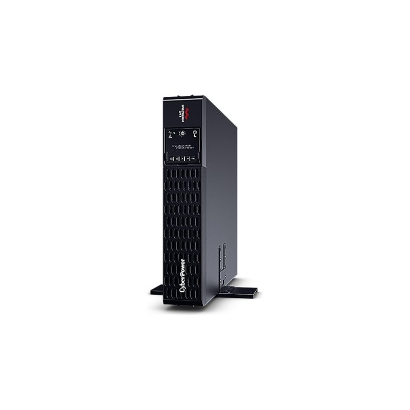 CyberPower Smart App Professional Rackmount Series PR3000ERT2U - UPS - 3000 Watt - 3000 VA CyberPower