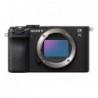 Sony Alpha A7C II Compact Full-Frame Camera, Body, Black Sony