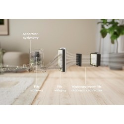 Odkurzacz ELECTROLUX EL51A2UG