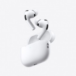 Apple AirPods Pro (3rd generation) Headset True Wireless Stereo (TWS) In-ear Calls/Music/Sport/Everyday Bluetooth White