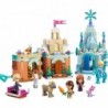 LEGO DISNEY 43278 Mini Arendelle Castle & Elsa's Ice Palace