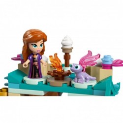 LEGO DISNEY 43278 Mini Arendelle Castle & Elsa's Ice Palace