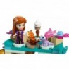 LEGO DISNEY 43278 Mini Arendelle Castle & Elsa's Ice Palace