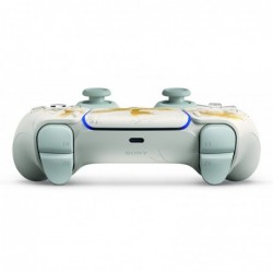 Sony Dualsense Ghost of Yotei Limited Edition Gold, White Bluetooth/USB Gamepad Analogue / Digital PlayStation 5