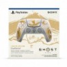 Sony Dualsense Ghost of Yotei Limited Edition Gold, White Bluetooth/USB Gamepad Analogue / Digital PlayStation 5
