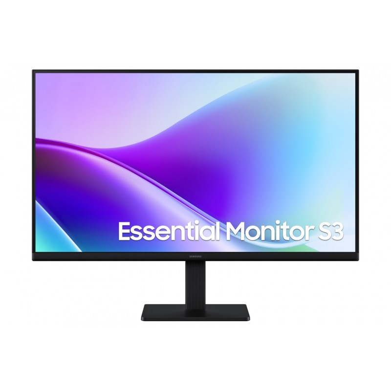 Samsung S27F320GAU computer monitor 68.6 cm (27") 1920 x 1080 pixels Full HD LCD Black