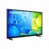 Samsung UE40F6002FK 101.6 cm (40") Full HD Smart TV Wi-Fi Black