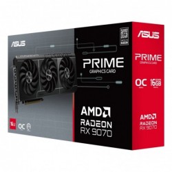 Karta graf. ASUS PRIME RX9070 O16G EVO
