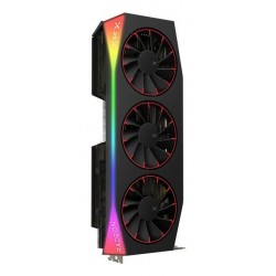 XFX Mercury Radeon RX 9070 XT OC Magnetic Air Edition RGB AMD 16 GB GDDR6