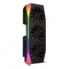 XFX Mercury Radeon RX 9070 XT OC Magnetic Air Edition RGB AMD 16 GB GDDR6