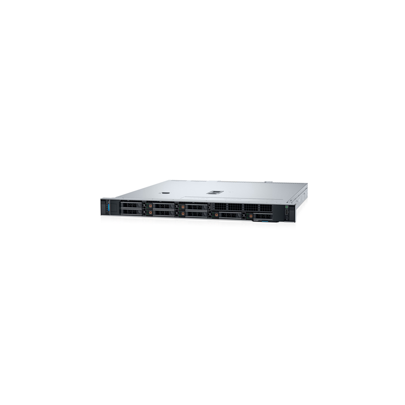 Dell PowerEdge R360 Rack (1U) Intel Xeon 6 1 6315P 4 4 2.8 GHz 1x16GB/1x2TBTB SATA Up to 4 x 3.5"