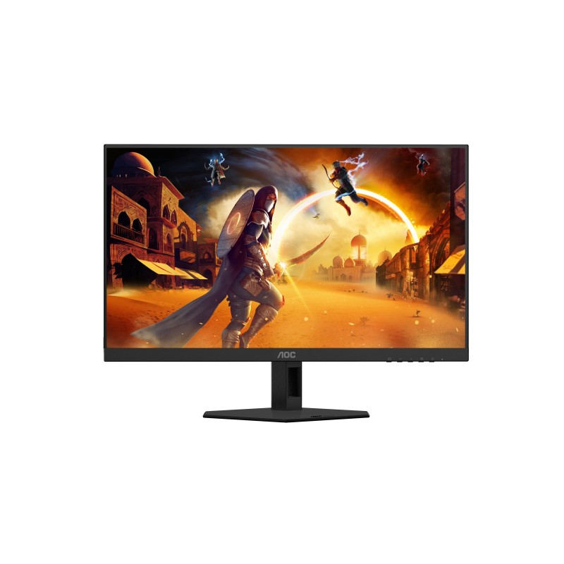 AOC 24G4HRE 23,8u201c 1920x1080/16:9/300 cd/mu00b2/1 ms/HDMI, DisplayPort, Headphone out AOC