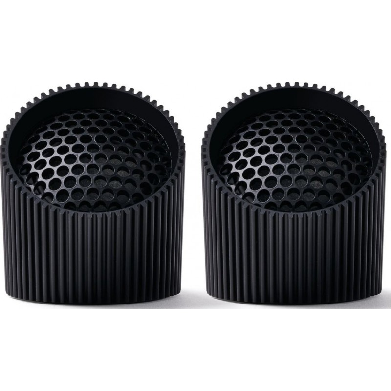 Lexon Ray Speaker Magnetic Bluetooth Speaker Set black LA132MN3 LEXON