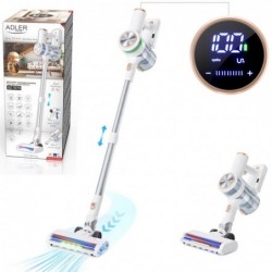 ADLER AD 7079 cordless upright vacuum cleaner