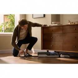 Cordless hoover Roborock F25