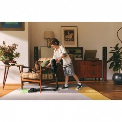 Cordless upright hoover Roborock H60 Ultra