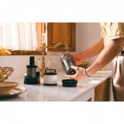 Cordless upright hoover Roborock H60 Ultra