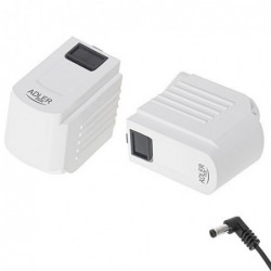 ADLER AD 7064 2-in-1 upright vacuum cleaner for dry and wet cleaning