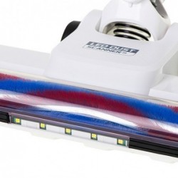 ADLER AD 7064 2-in-1 upright vacuum cleaner for dry and wet cleaning