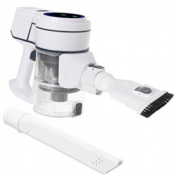 ADLER AD 7064 2-in-1 upright vacuum cleaner for dry and wet cleaning