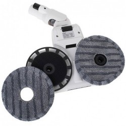 ADLER AD 7064 2-in-1 upright vacuum cleaner for dry and wet cleaning