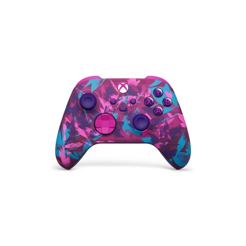 Microsoft Xbox Wireless Controller – Heart Breaker Special Edition Blue, Pink, Purple Bluetooth Gamepad Analogue /