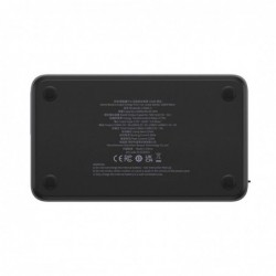 Baseus Super Energy Pro+ power bank / car jump starter 1200A, black