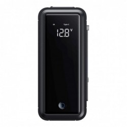 Baseus Super Energy Mega Series BS-CH007 - jump starter with supercapacitor, 3000A, 12V USB-C / EC8 / DC (grey)