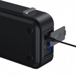 Baseus Super Energy Mega Series BS-CH007 - jump starter with supercapacitor, 3000A, 12V USB-C / EC8 / DC (grey)