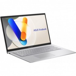 ASUS Vivobook 17 X1704VA-AU817W Core 5 120U 17.3"FHD IPS-level Panel 60Hz 250nits AG 16GB DDR4 SSD512 Intel Graphics