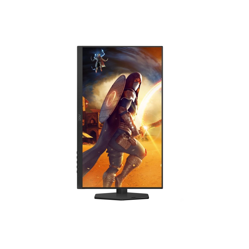 AOC Q27G4SRU 27 " Fast IPS QHD 16:9 320 Hz 0.3 ms 2560 x 1440 pixels 400 cd/mu00b2 HDMI ports