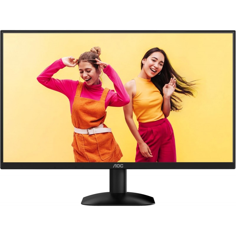 AOC Q27B35E 27 " IPS QHD 16:9 75 Hz 1 ms 2560 x 1440 pixels 300 cd/mu00b2 HDMI ports quantity 1 |