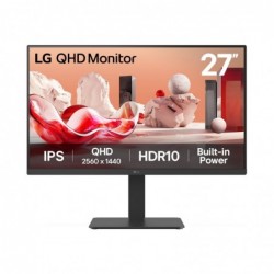 LG 27BA54QB-B 27 " IPS QHD...