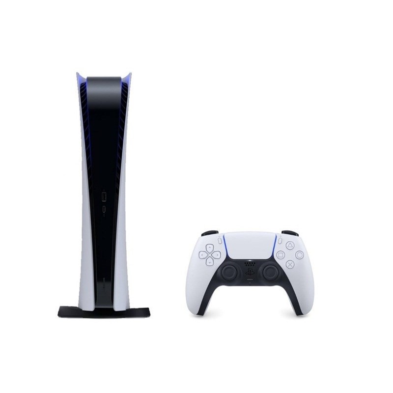 Konsola Sony PlayStation 5 Digital