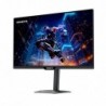 GIGABYTE M27Q3 27" QHD Gaming Monitor - 2560 x 1440, 170Hz, 1ms, 400 cd/m², FreeSync Premium, Display HDR400, HDMI 2.0,