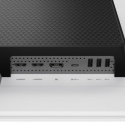 Lenovo Legion Pro 27UD-10 computer monitor 67.3 cm (26.5") 3840 x 2160 pixels 4K Ultra HD QD-OLED Black, Grey