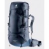 Deuter Aircontact Lite 50 + 10 50 L Black