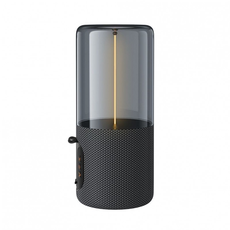 Bezvadu skaļrunis Hoco  Bluetooth speaker 5W 3h IPX5 Hoco BS64 gray 